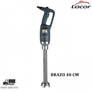 BATIDOR PROFESIONAL VELOCIDAD FIJA BRAZO 40 CM SERIE 350