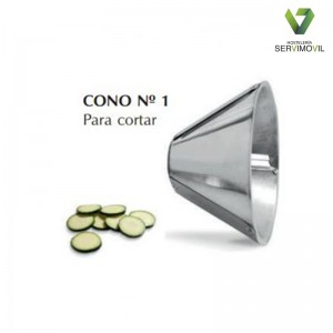 CONO Nº1 PARA CORTAR