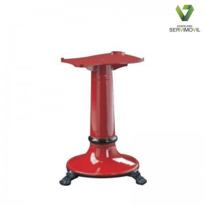 PIE SOPORTE
