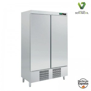 ARMARIO DE REFRIGERACION SD-125 INOX 