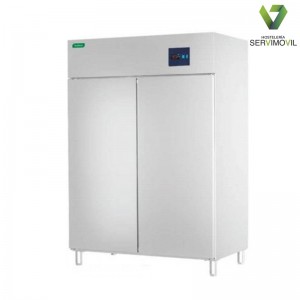 ARMARIO REFRIGERADO PASTELERIA 2 PUERTAS SERIE SE INOX