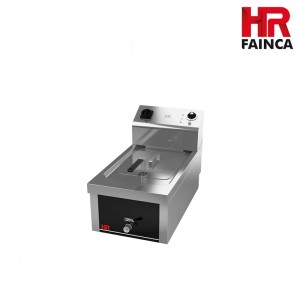 FREIDORA ELECTRICA SOBREMESA MONOFASICA DE 15 L SERIE 750 