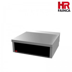 COCINA NEUTRA 800 MM DE SOBREMESA SERIE 750 SIN CAJONES