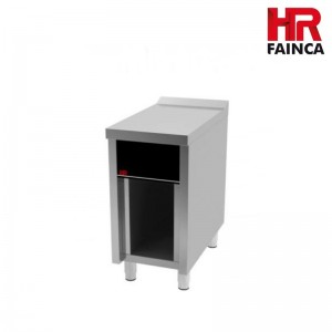 MODULO NEUTRO HR 400 MM SERIE750