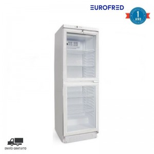 ARMARIO EXPOSITOR VERTICAL BFS 38 DE 2 PUERTAS