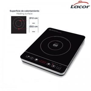 PLACA DE INDUCCION SLIM