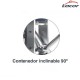 EMBUTIDORA MANUAL INOX DE 3 L