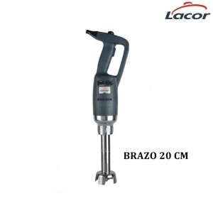 BATIDOR PROFESIONAL VELOCIDAD FIJA BRAZO 20 CM SERIE 350