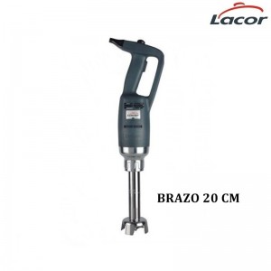 BATIDOR PROFESIONAL VELOCIDAD FIJA BRAZO 20 CM SERIE 500