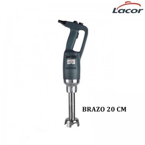 BATIDOR PROFESIONAL VELOCIDAD VARIABLE BRAZO 20 CM SERIE 350