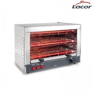 TOSTADOR HORIZONTAL ELECTRICO DUO