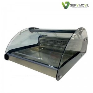 VITRINA EXPOSITORA REFRIGERADA SC118L