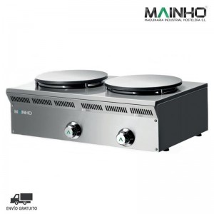CREPERA A GAS SIMPLE ELC-82G - MAINHO