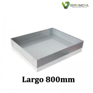 ESCURRIDOR ACERO INOX LISA