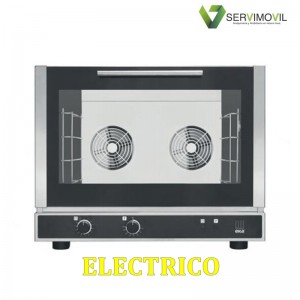 HORNO ELECTRICO VENTILADO A CONVECCION EKF 464 P/0/062