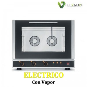 HORNO ELECTRICO VENTILADO A CONVECCION EKF 464 UD