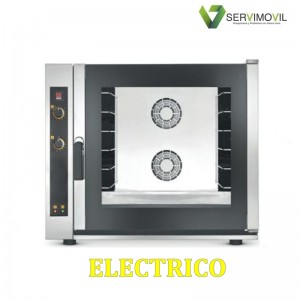 HORNO ELECTRICO VENTILADO A CONVECCION EKF 664 P