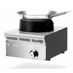 COCINA WOK A GAS MAINHO - ECO LINE