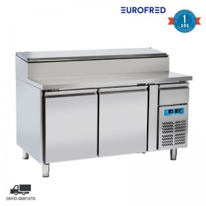 MESA PIZZERA GASTRONORM SH 2800