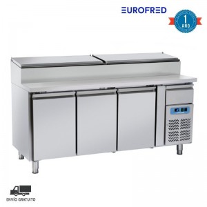 MESA PIZZERA GASTRONORM SH 3800