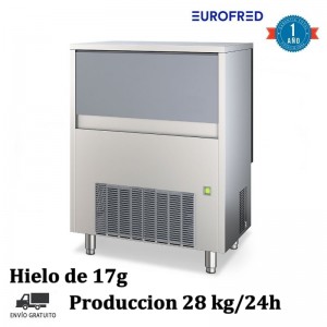 MAQUINA DE HIELO CP 28 DE 17 GRAMOS