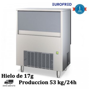 MAQUINA DE HIELO CP 53 DE 17 GRAMOS