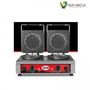 GOFRERA DOBLE KGW 21 M AMORE M
