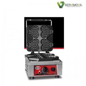 GOFRERA SIMPLE KGW 04 TI AMO