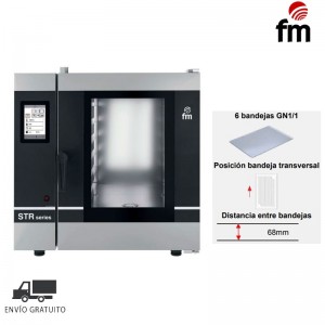 HORNO GASTRO STR 106 V1 ELECTRICO