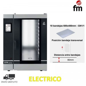 HORNO GASTRO STR 610 V1 ELECTRICO