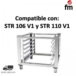 SOPORTE STR-650 GN 1/1 CON 6 GUIAS