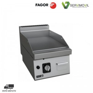 FRY TOP CROMO FT-G605 CL GAS