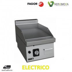 FRY TOP ELECTRICO GAMA 600 FT-E605 L FAGOR