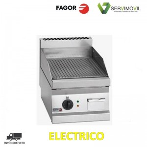 FRY TOP ELECTRICO FAGOR CI-FTE604T 1 C R