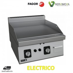 FRY TOP ELECTRICO GAMA 600 FT-E610 L FAGOR