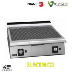 FRY TOP ELECTRICO GAMA 600 FT-E610 R FAGOR