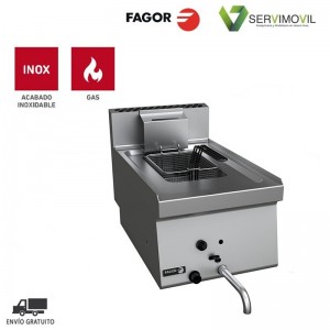 FREIDORA A GAS F-G6108 FAGOR