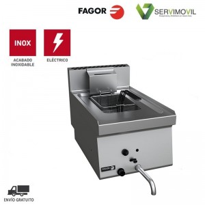 FREIDORA ELECTRICA CI-FE604T 18 FAGOR