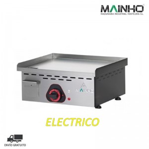 PLANCHA DE CROMO DURO ELECTRICO ECOEM-45CD