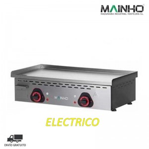 PLANCHA DE CROMO DURO ELECTRICO ECOEM-60CD