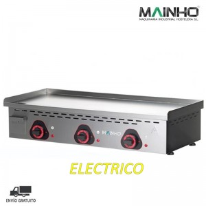 PLANCHA DE CROMO DURO ELECTRICO ECOEM-90CD