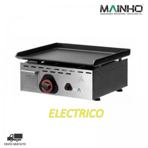 PLANCHA PAVONADA ELECTRICO ECOEM-45PV