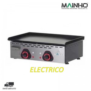 PLANCHA PAVONADA ELECTRICO ECOEM-60PV