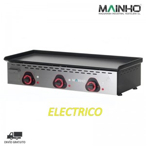 PLANCHA PAVONADA ELECTRICO ECOEM-90PV