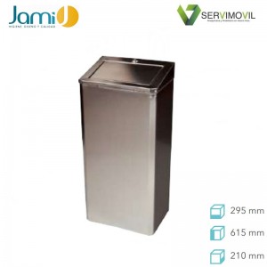 PAPELERA DE BAÑO PC023AIS1