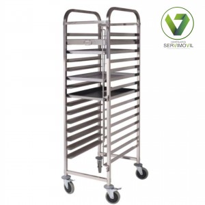 CARRO BANDEJERO 15 BANDEJAS CARRO1560x40
