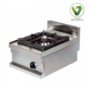 COCINA A GAS FONDO 600 - GS604