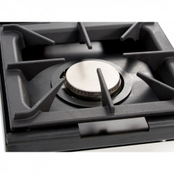 PLANCHA A GAS CROMODURO CON FOGON PLANCHA A GAS CROMODURO CON FOGON