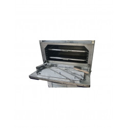 HORNO DE CARBON PROFESIONAL