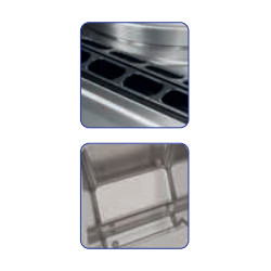 FREIDORA GAS SERIE 750 FG 72-17 FREIDORA GAS SERIE 750 FG 72-17